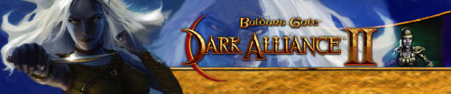 baldurs gate dark alliance 2